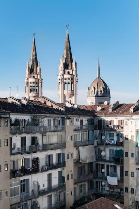 Panoramico Con Vista Sulla Collina Torinese Apartment Turin